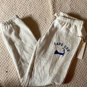 Unique Cape Cod sweatpants